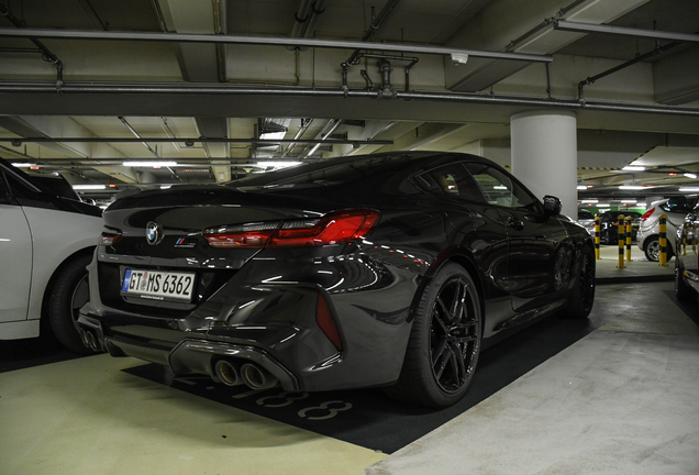 BMW M8 F92 Coupé Competition