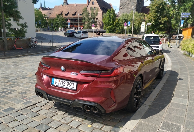 BMW M8 F93 Gran Coupé Competition