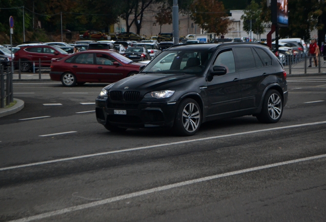 BMW X5 M E70