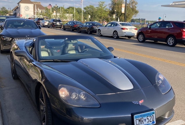 Callaway C17 Corvette Convertible SC606