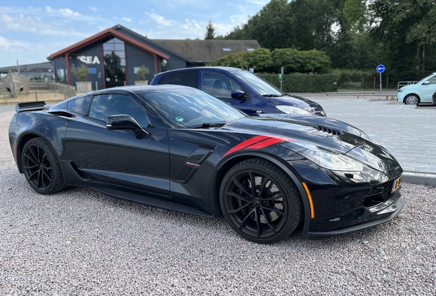 Chevrolet Corvette C7 Grand Sport