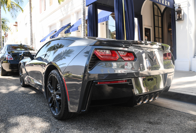 Chevrolet Corvette C7 Stingray