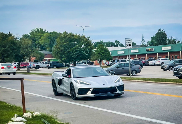 Chevrolet Corvette C8