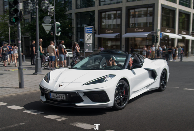 Chevrolet Corvette C8 Convertible