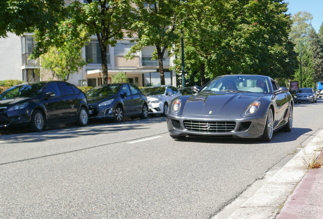 Ferrari 599 GTB Fiorano