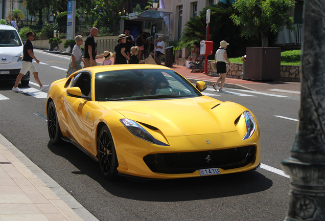 Ferrari 812 Superfast