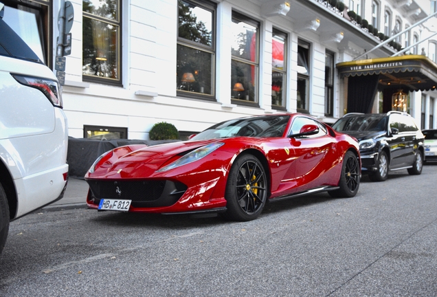 Ferrari 812 Superfast