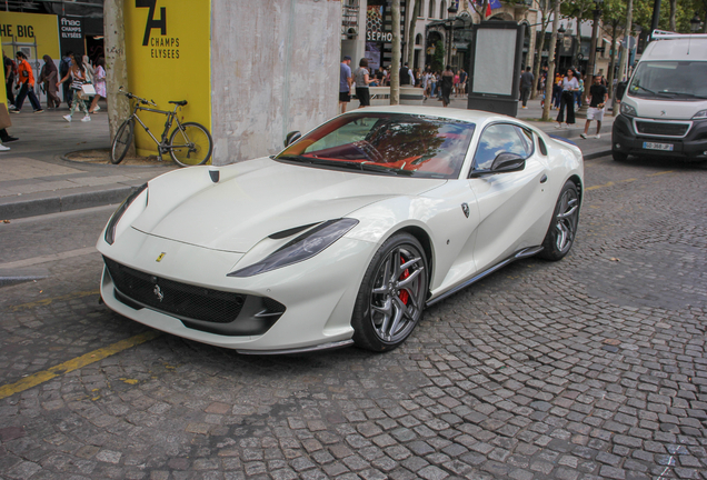 Ferrari 812 Superfast