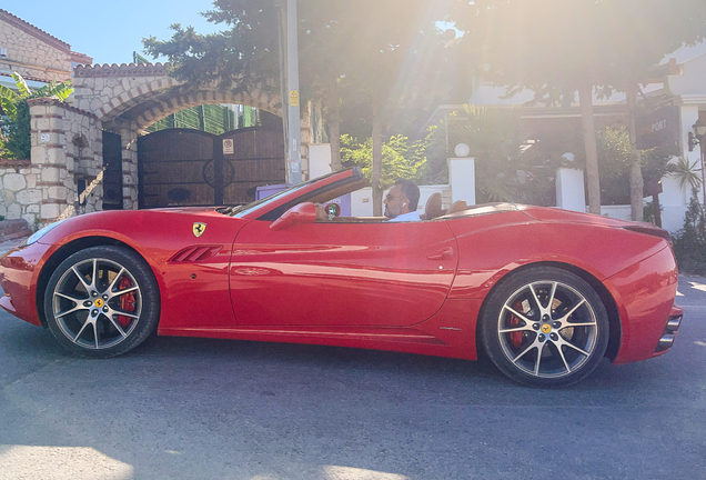 Ferrari California