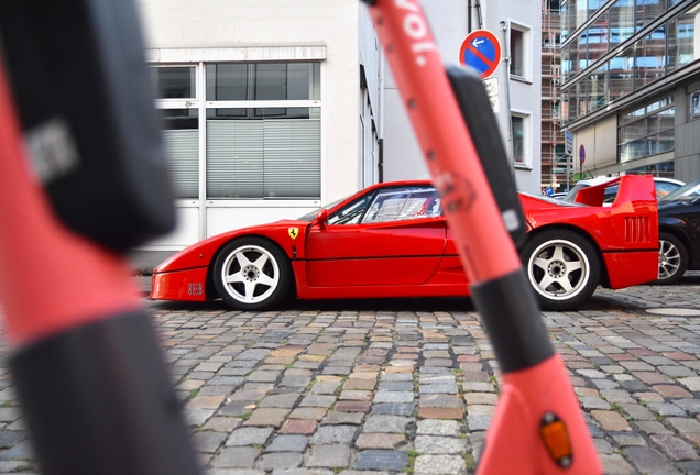 Ferrari F40