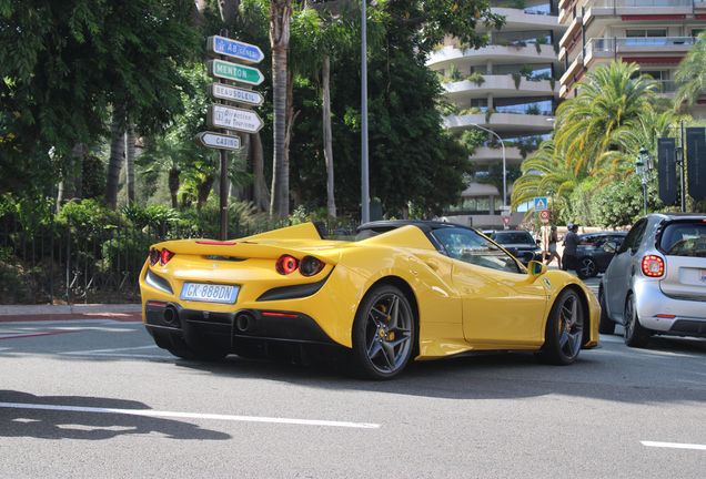 Ferrari F8 Spider