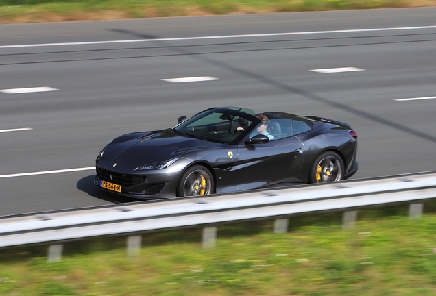 Ferrari Portofino