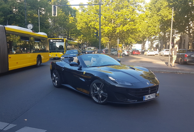 Ferrari Portofino