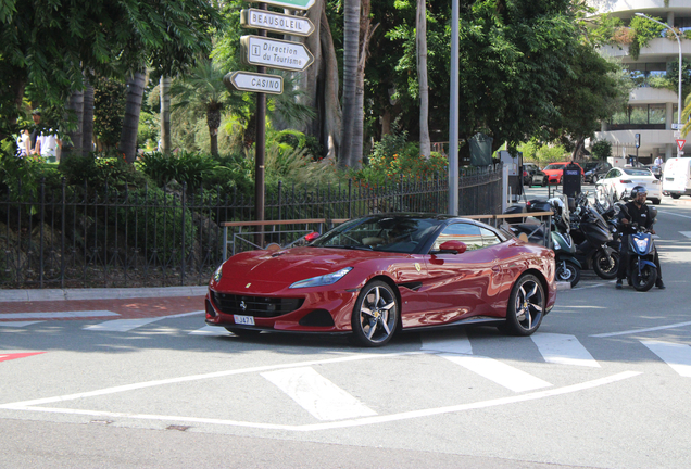 Ferrari Portofino M