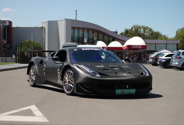 Ferrari 458 Italia Junior Strous