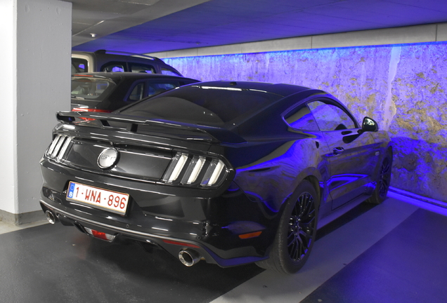 Ford Mustang GT 2015