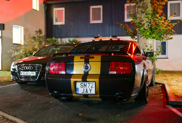 Ford Mustang GT 45th Anniversary Edition