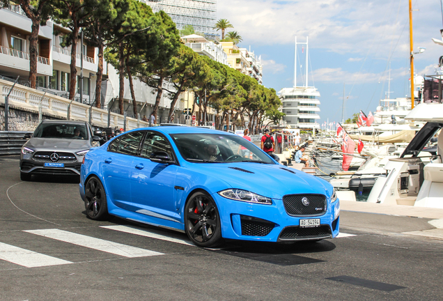 Jaguar XFR-S