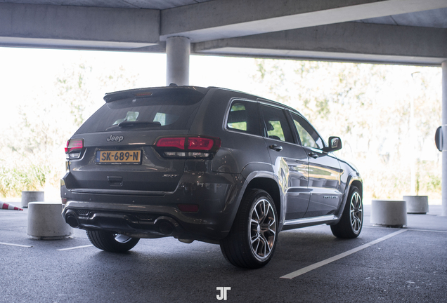 Jeep Grand Cherokee SRT 2013