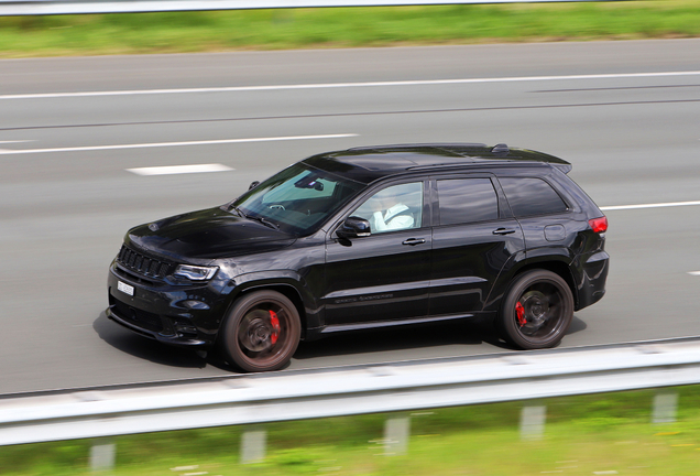 Jeep Grand Cherokee SRT 2017