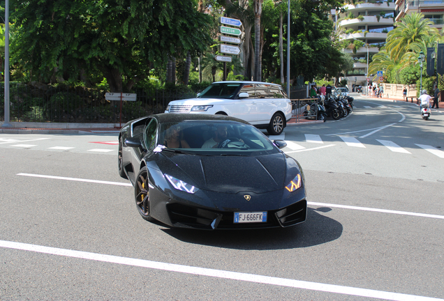 Lamborghini Huracán LP580-2