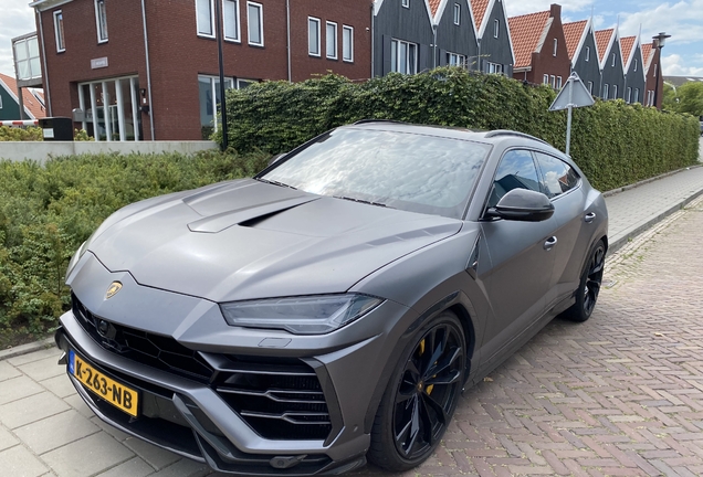 Lamborghini Urus Novitec Torado