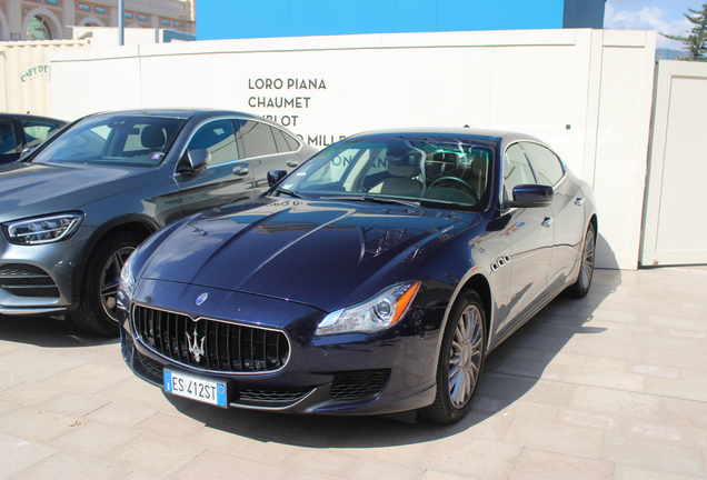 Maserati Quattroporte S Q4 2013