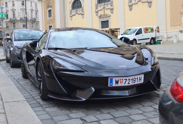 McLaren 570S Spider