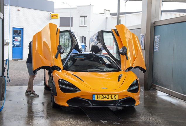 McLaren 720S