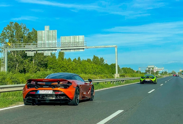 McLaren 720S