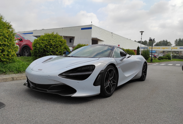 McLaren 720S