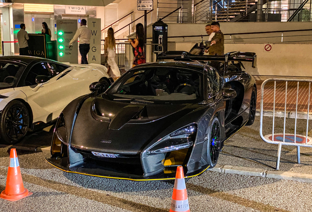 McLaren Senna