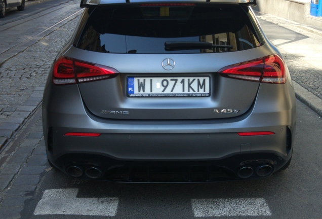 Mercedes-AMG A 45 S W177