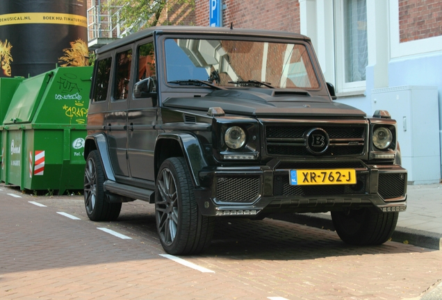 Mercedes-AMG Brabus G 63 2016