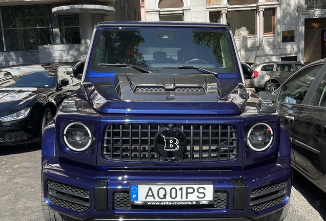 Mercedes-AMG Brabus G 63 W463 2018