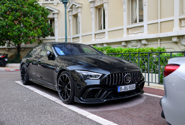 Mercedes-AMG Brabus GT B40S-800 X290