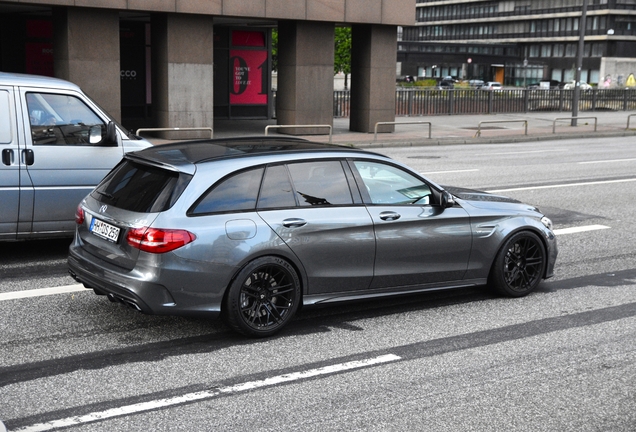 Mercedes-AMG C 63 Estate S205