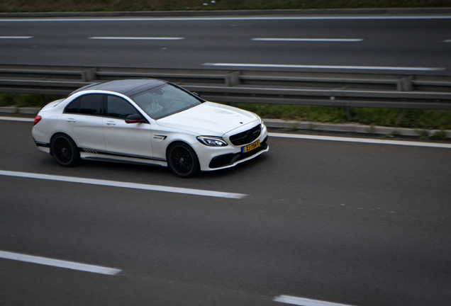 Mercedes-AMG C 63 S W205 Edition 1