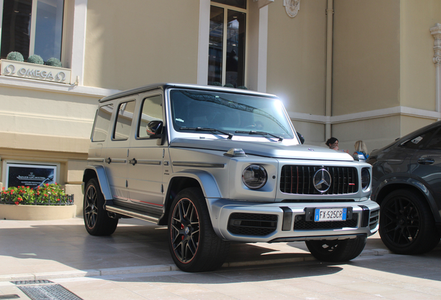 Mercedes-AMG G 63 W463 2018 Edition 1