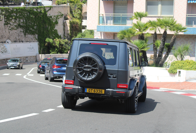 Mercedes-AMG G 63 W463 2018 Hofele Design