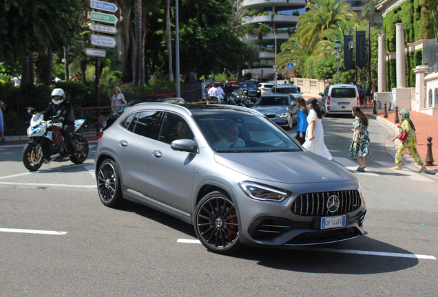 Mercedes-AMG GLA 45 S 4MATIC+ H247