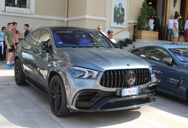 Mercedes-AMG GLE 63 S Coupé C167