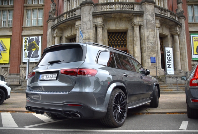 Mercedes-AMG GLS 63 X167