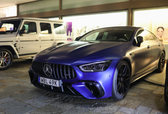 Mercedes-AMG GT 63 S E Performance X290