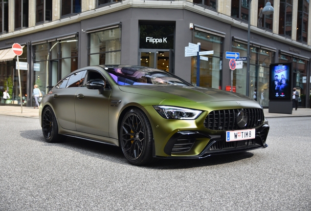 Mercedes-AMG GT 63 S X290