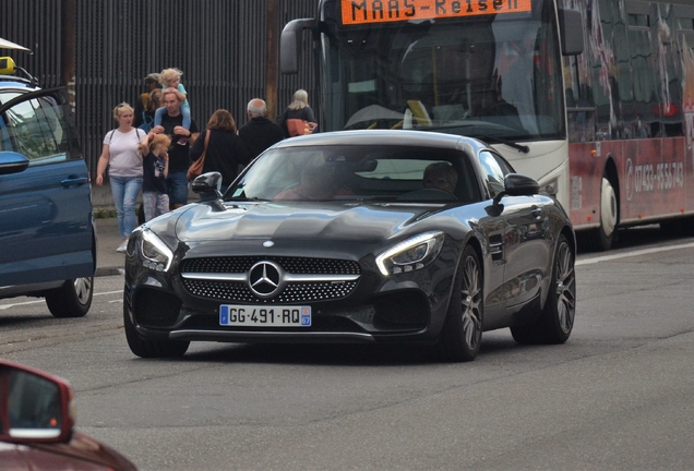 Mercedes-AMG GT S C190