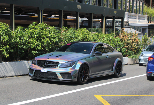 Mercedes-Benz C 63 AMG Coupé Black Series