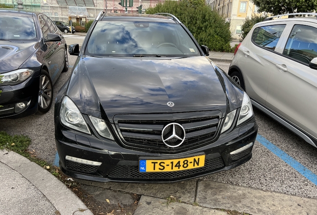 Mercedes-Benz E 63 AMG S212