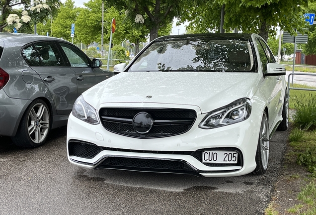 Mercedes-Benz E 63 AMG W212