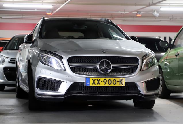 Mercedes-Benz GLA 45 AMG X156